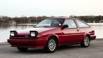 Toyota Corolla Ae86 Background Net