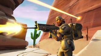 Sledgehammer And Garrison Wallpaper Fortnite Battle Royale