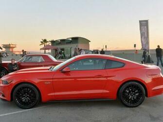 Ford Mustang Shelby Background Wallpaper