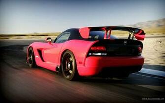 Dodge Viper Wallpaper HD Car