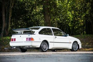 Ford Sierra Rs500 Cosworth Cars Wallpaper