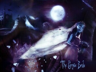 Emily The Corpse Bride Image Wallpaper Photos