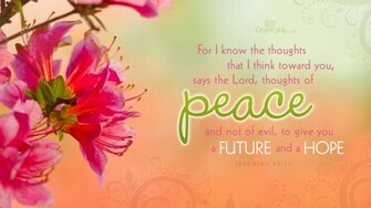 Go Back Image For Christian Wallpaper With Scripture