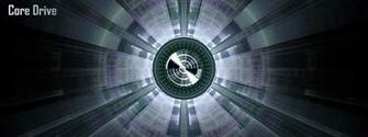 Dual Desktop Abstract Wallpaper Screen