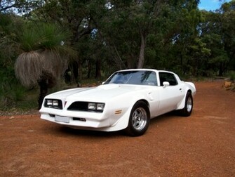 Pontiac Trans Am Wallpaper