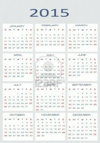 File Name Calendario Vector Para El