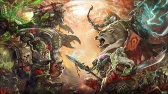 Orkz Iz Bezt But Why Dey Da Warhammer Eternal Crusade