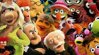 Tv Show The Muppet Muppets Wallpaper