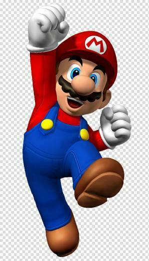 Super Mario Bros New World Boxing