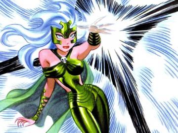 Polaris Women Of The X Wallpaper
