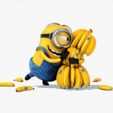 Banana Computer Wallpaper On