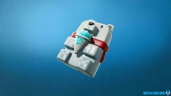 Sno Cone Back Bling Two Scoops Set Fortnite News Skins