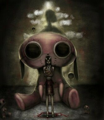 Deviantart More Like Paranoia Agent Wallpaper By Grammatonhenry