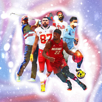 This Was The Year Of Sports Himbo Gq