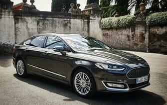 Ford Fusion Colors Wallpaper Car