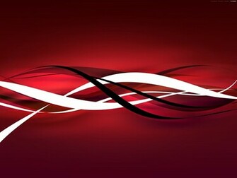 Red And Black Abstract Background