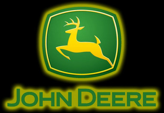 John Deere Logo Wallpaper