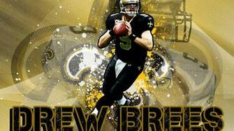 Brees New Orleans Saints Qb Wallpaper Hq Desktop