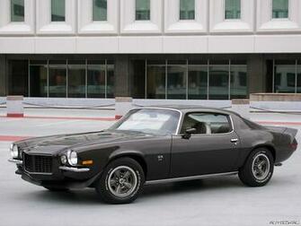 Muscle Car Wallpaper
