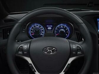 Hyundai Genesis Coupe Interior Wallpaper