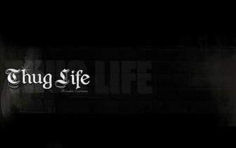 Thug Life By Xsabrina