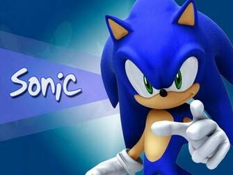 HD Wallpaper Sonic X Dvd Kb Png