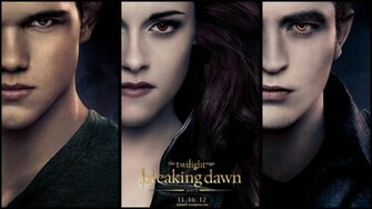 Twilight Series Image Breaking Dawn Part Wallpaper HD