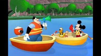 Fanarts Wallpaper Mickey Mouse Clubhouse S Big Splash