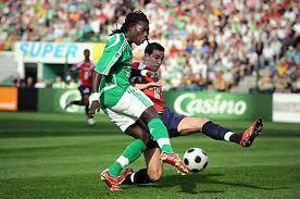 Baf Timbi Fredius Gomis Sports Wallpaper Events