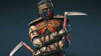 For Honor Game Wallpaper
