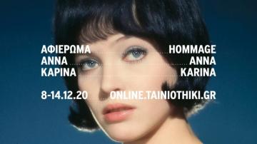 Tribute To Anna Karina