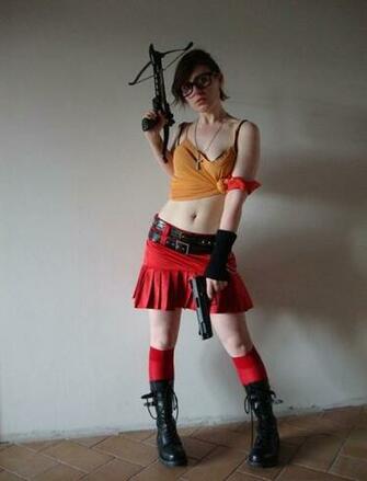 Badass Velma Cosplay Dorkly Post
