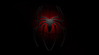 Black Spiderman Wallpaper