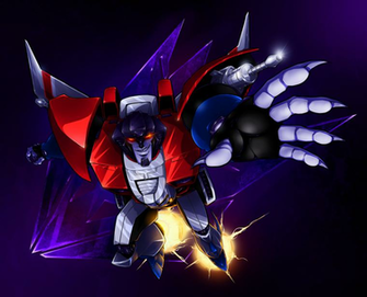 Starscream G1 Wallpaper Galleryhip The Hippest