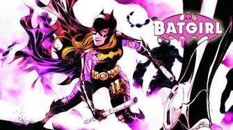 Comics Batgirl Wallpaper