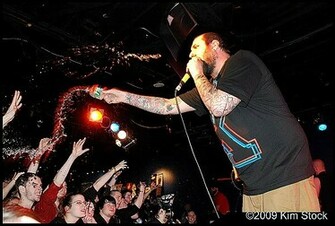 Acacia Strain Live Image The Picture