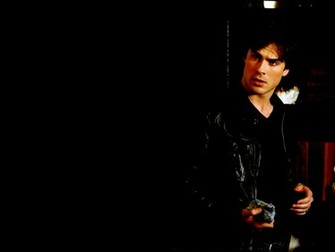 Damon Salvatore Wallpaper