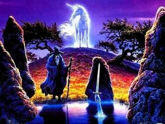 Wizards Wallpaper Background