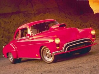 Beautiful Wallpaper Red Cars Desktop