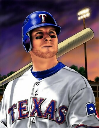Josh Hamilton Final By Jadyess