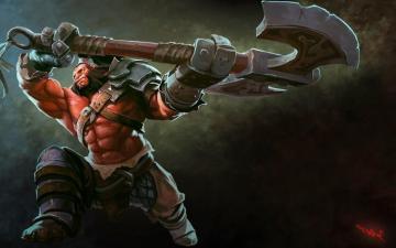 Dota Wallpaper Axe