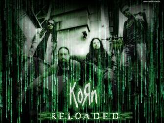 Korn Simpol Net Desktop Wallpaper