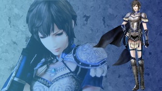 Gordon S Graphic Designs Dynasty Warriors Wang Yi Wallpaper