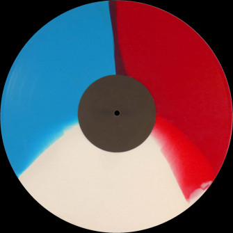 Colorful Vinyl Record Wallpaper