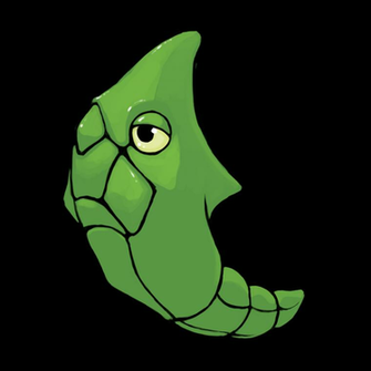 Metapod Pokemon Wallpaper Image