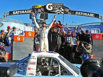 Darrell Wallace Jr