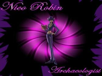 Explore More Nico Robin Wallpaper On This Site