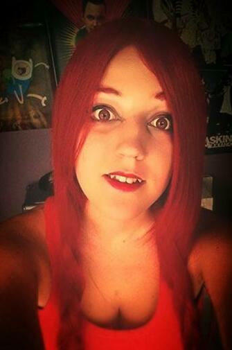 Flare Corona Casual Cosplay Fairy Tail By Izzyboom