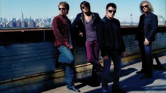 Bon Jovi Desktop Wallpaper High Definition Quality