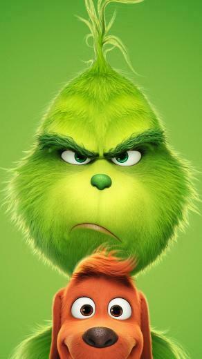 Grinch Desktop Wallpaper